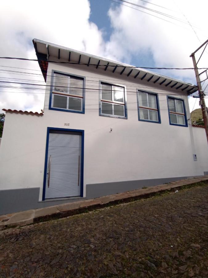 Casa Nova Com Suites Amplas Ouro Preto  Exterior foto